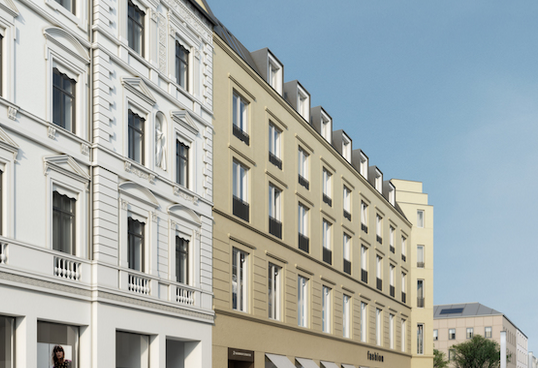 Projektbild von Zinsbaustein.de